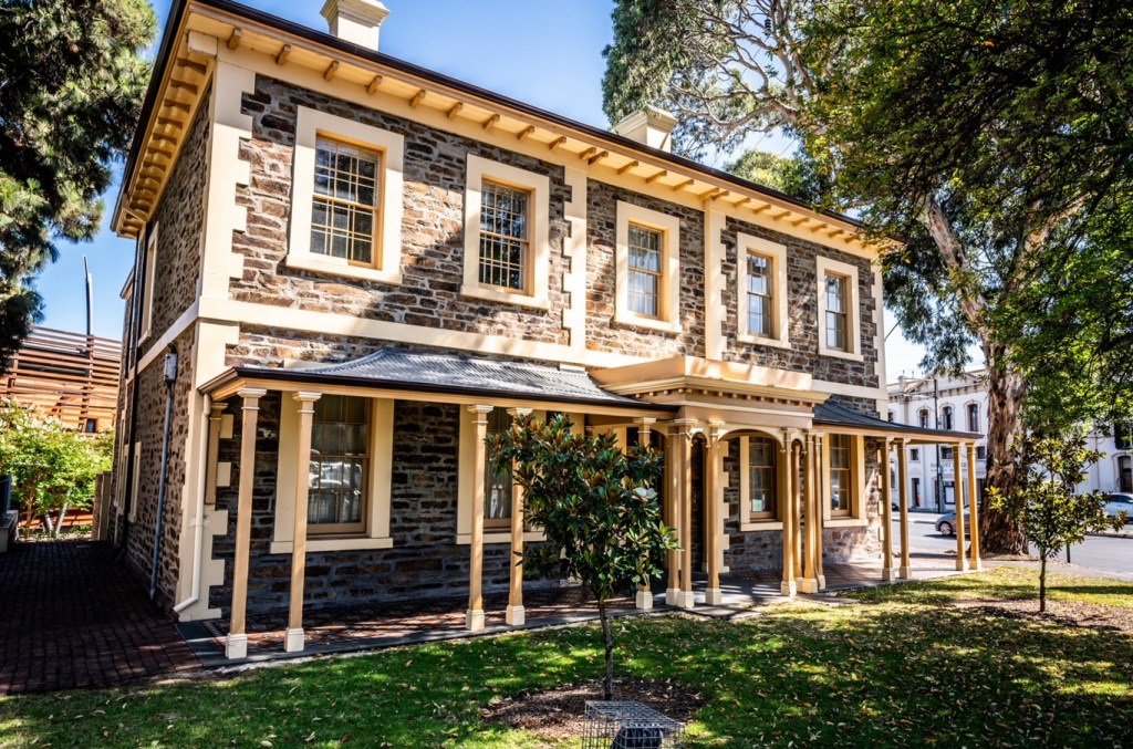 HERITAGE BUILDINGS & NATURAL COATING&nbsp;OPTIONS