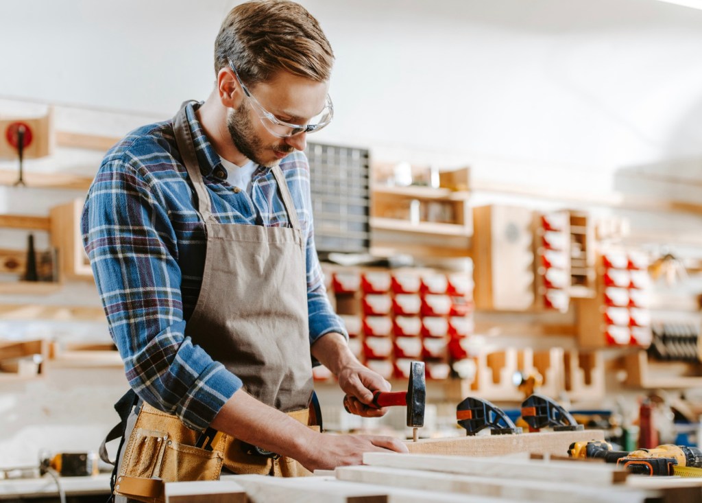 OSMO RAW IS THE CABINET MAKERS&nbsp;FRIEND