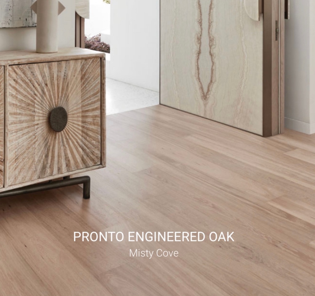 PRONTO – One Of The Most Beautiful Floors Available In Australia