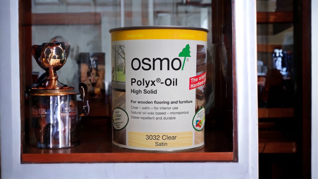 OSMO Polyx – The Best Hardwax&nbsp;Oil