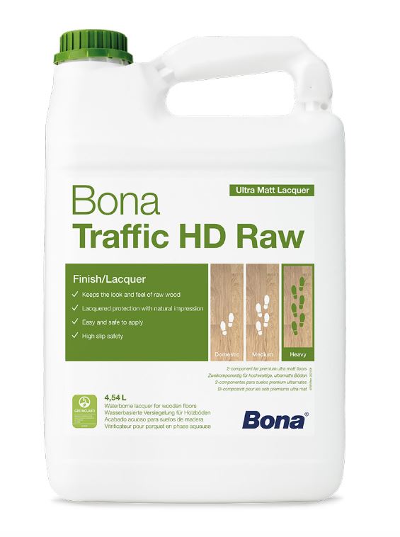 Bona Traffic HD&nbsp;Raw