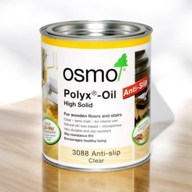 ANTI SLIP R11 OSMO Coatings for&nbsp;Timber