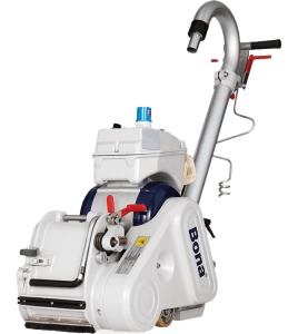 Bona floor sanding machine designed for efficient wood floor maintenance.