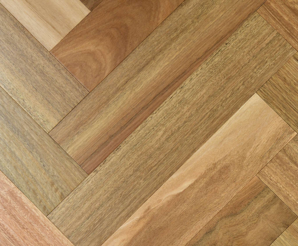 spotted gum floors VCS Perth 