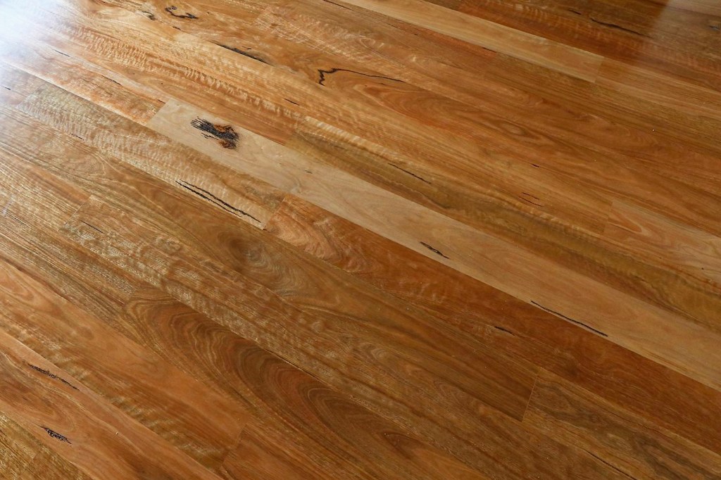 spotted gum floors VCS Perth 