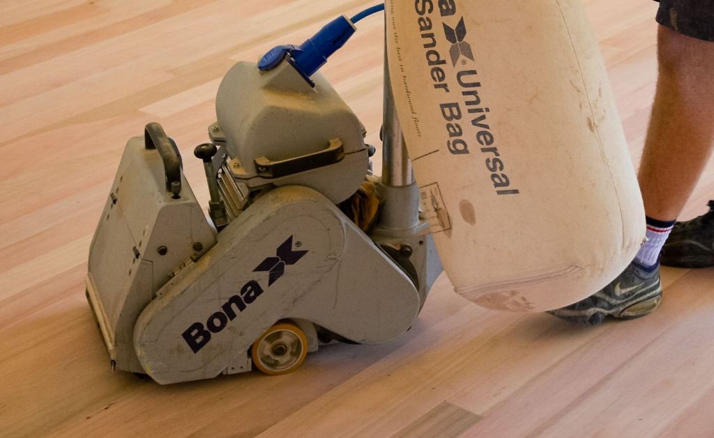 Understanding Floor Sanding