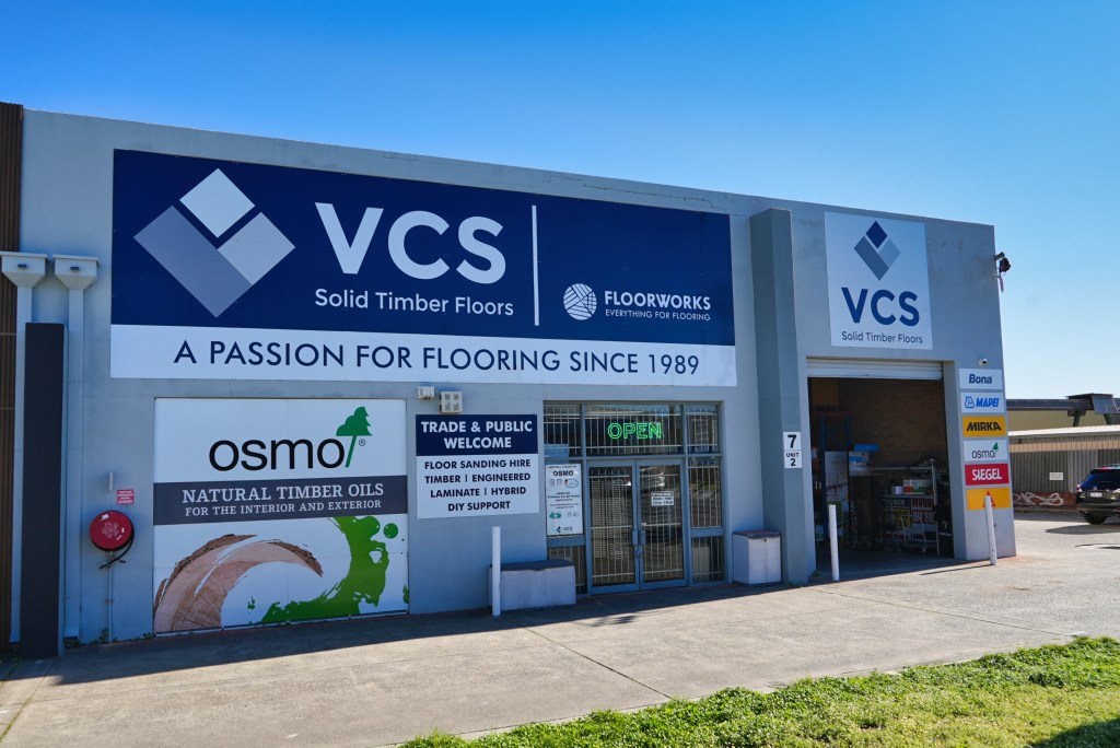 Choose VCS for DIY Timber Floor&nbsp;Support