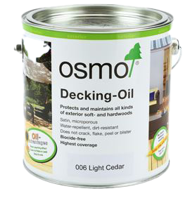 Discover 10 benefits of using Osmo oils