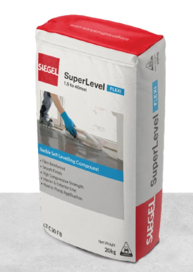 Siegel Level Flexi – One Size Fits All