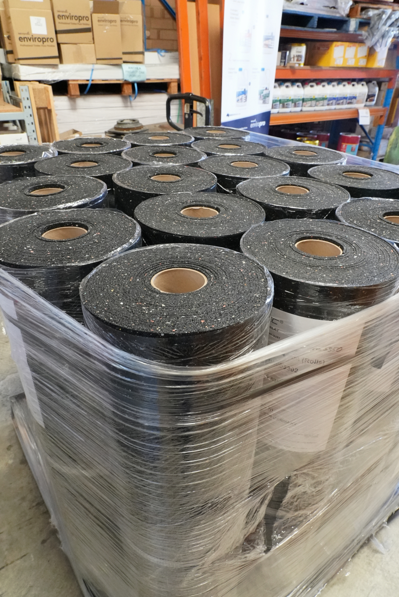 The Importance of Acoustic Matting in Timber Flooring&nbsp;Installations
